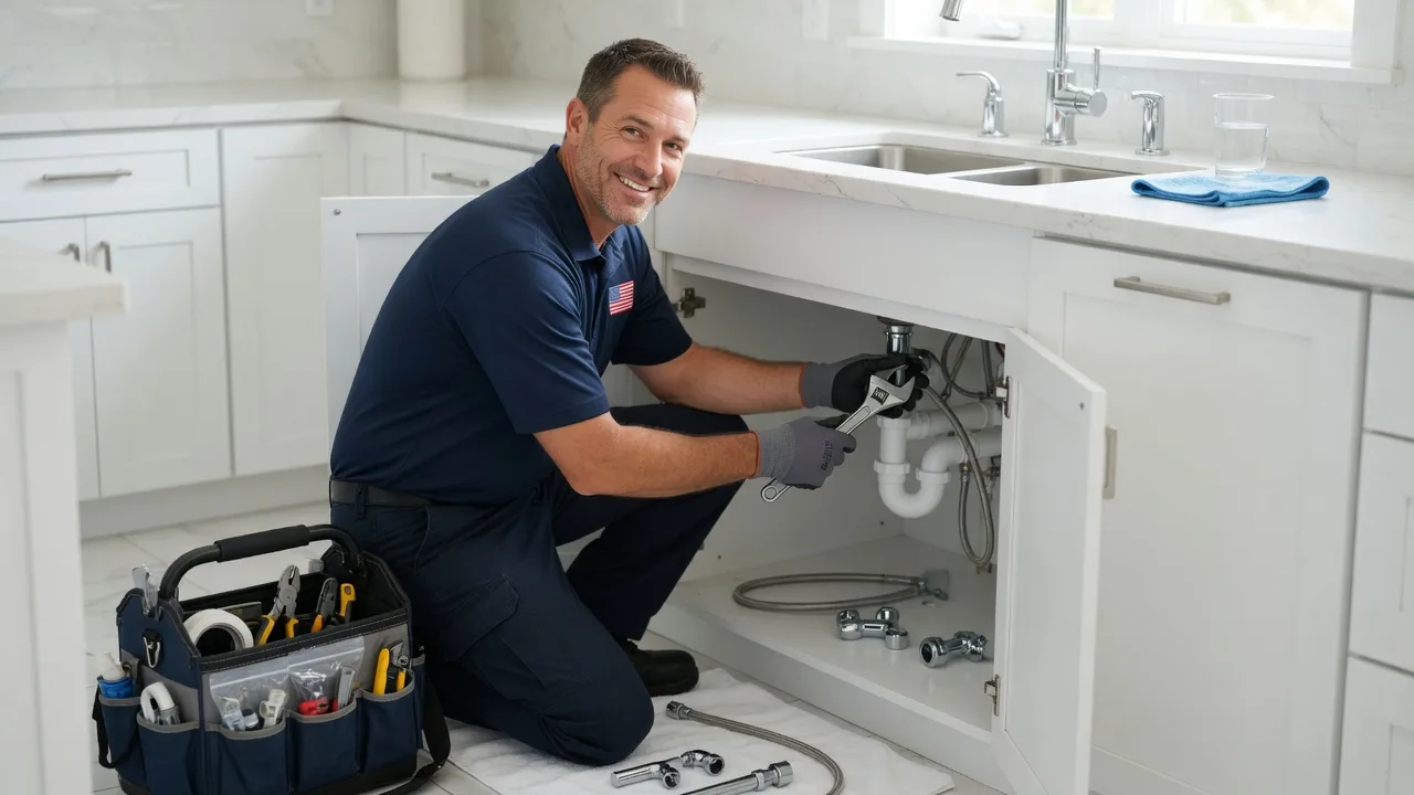 Emergency Plumber in Foothill Ranch, CA near me